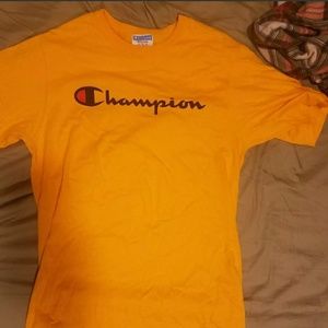 vintage champion tee